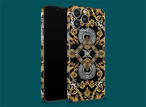 Versace Phone Skin – gogoprintuk